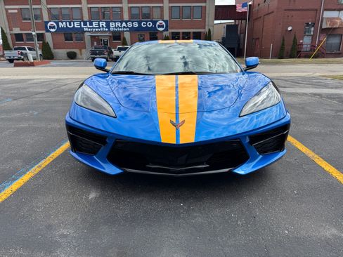 Used 2024 Chevrolet Corvette Stingray Preferred Cpe w/ 2LT RWD image 6