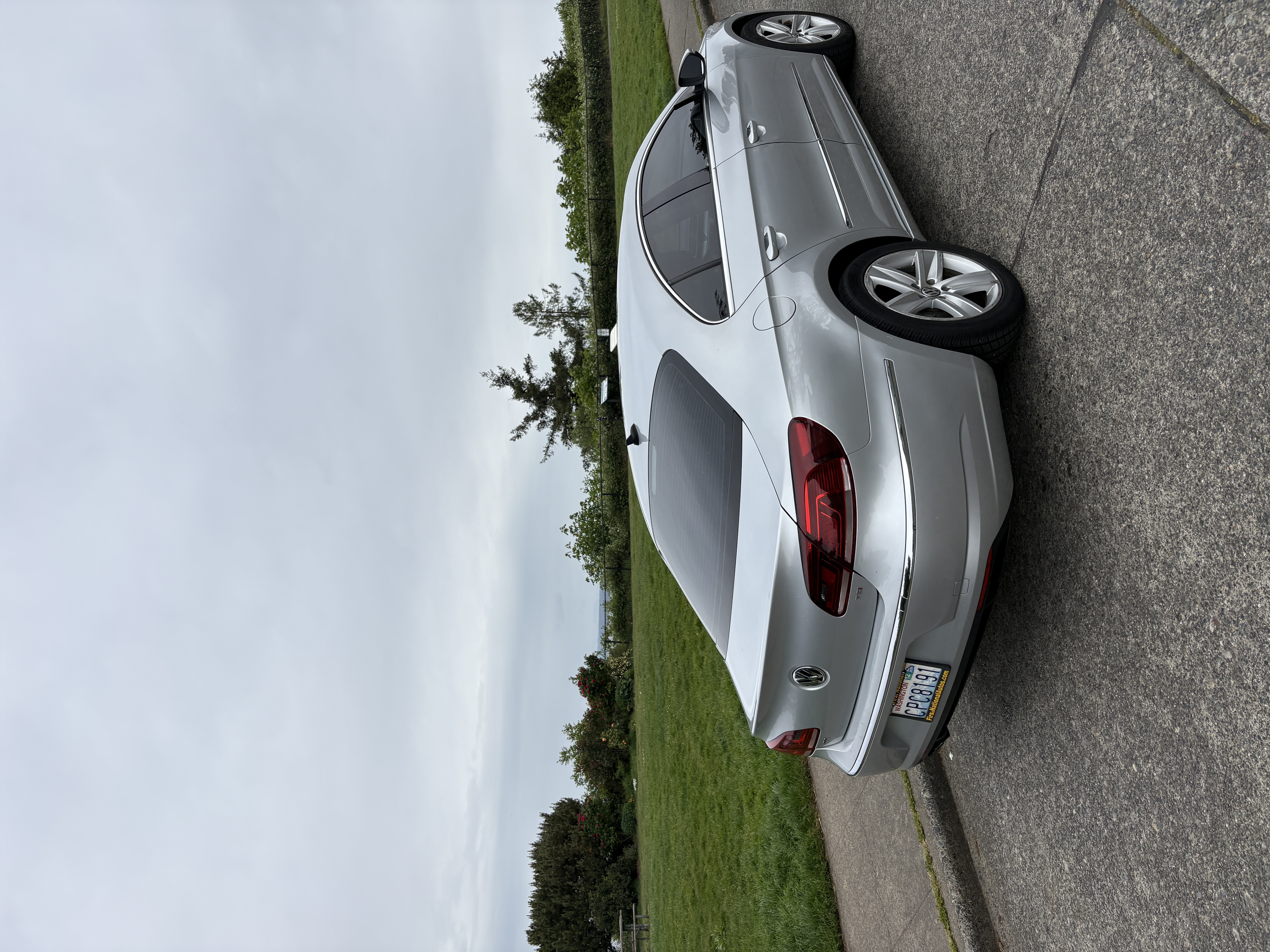 Used 2016 Volkswagen CC Sport FWD image 10