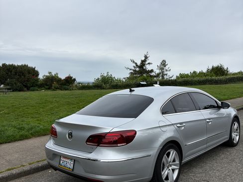 Used 2016 Volkswagen CC Sport FWD image 10