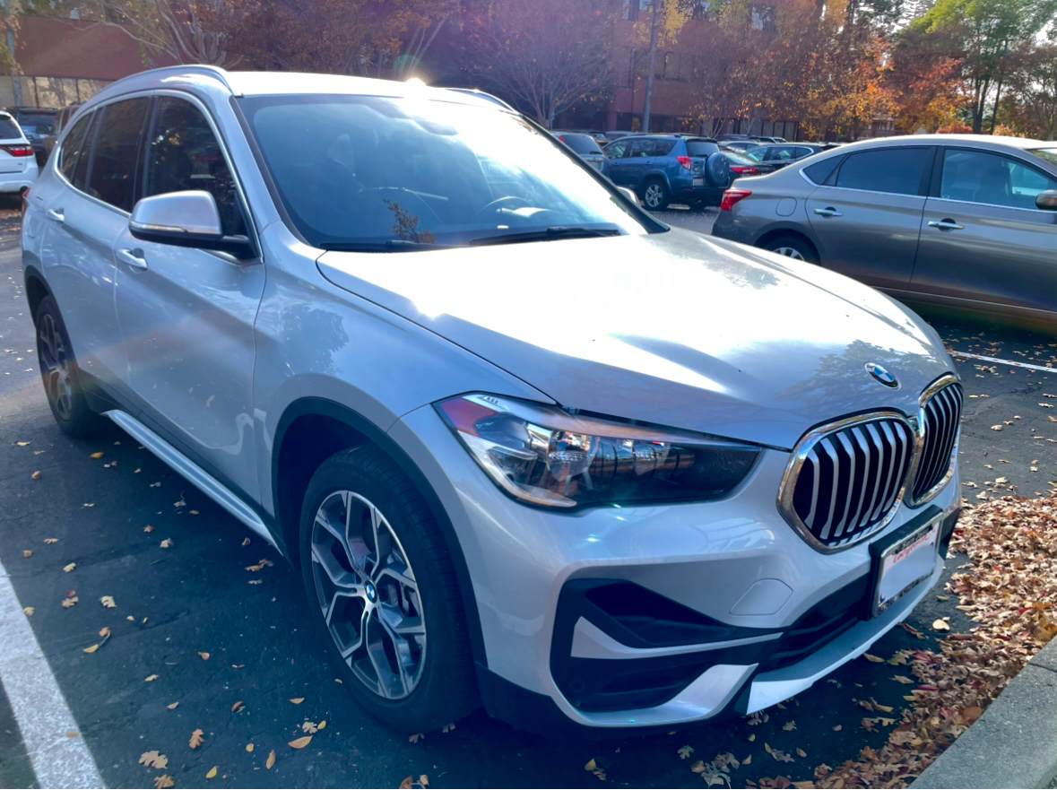 Used 2020 BMW X1 sDrive28i FWD image 2