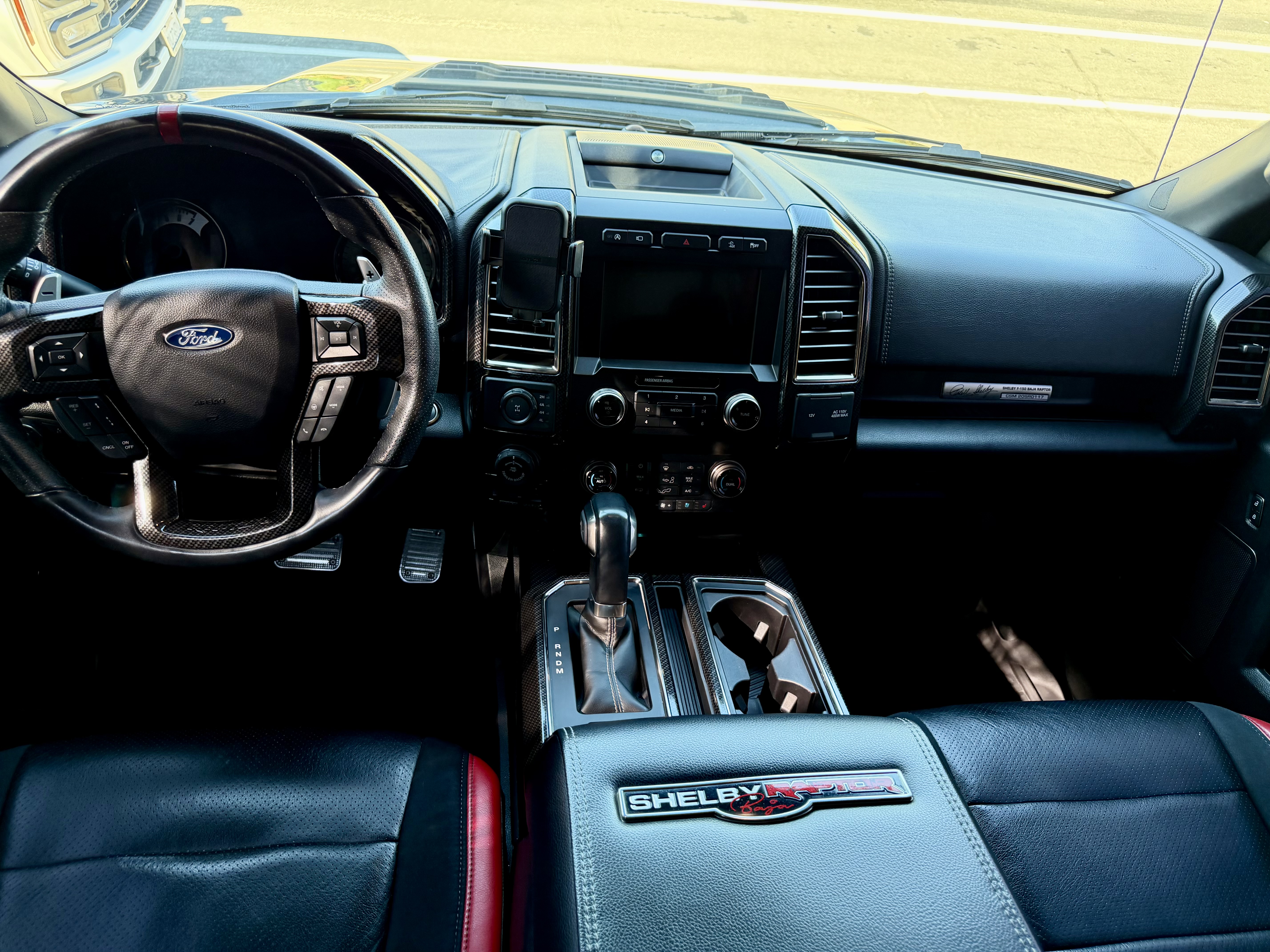 Used 2020 Ford F150 Raptor w/ Equipment Group 802A Luxury AWD/4WD image 10