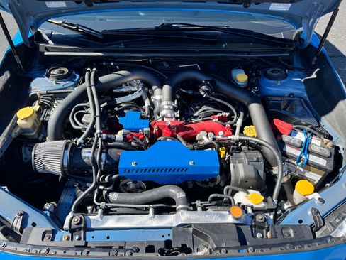 Used 2016 Subaru WRX STI image 25