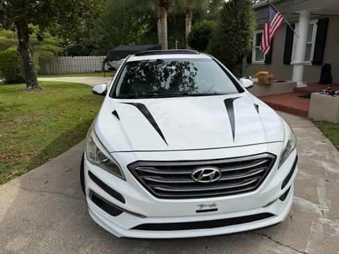 Used 2016 Hyundai Sonata Limited FWD image 6