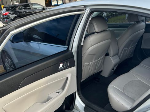 Used 2015 Hyundai Sonata Sport w/ Option Group 04 image 16