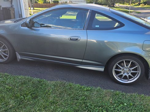 Used 2006 Acura RSX Type-S image 11