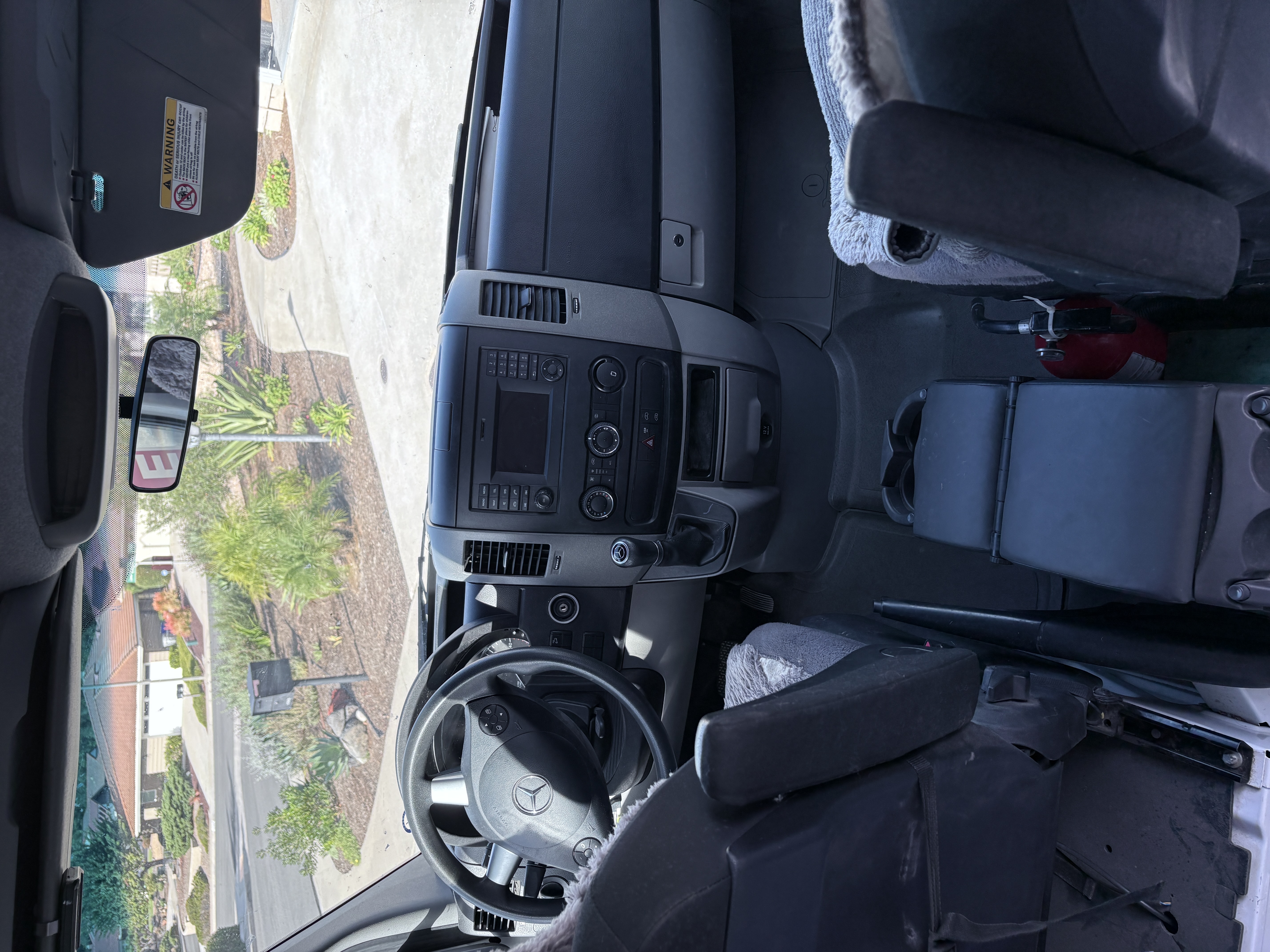 Used 2018 Mercedes-Benz Sprinter 2500 image 5