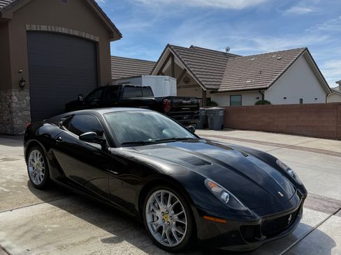 Used 2009 Ferrari 599 GTB Fiorano image 1