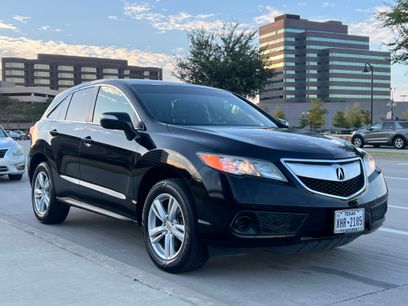 Used 2014 Acura RDX FWD