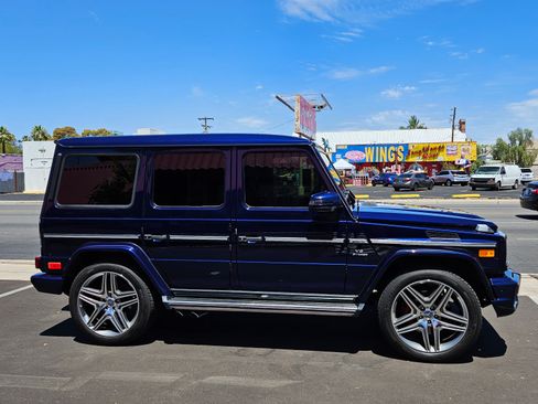 Used 2014 Mercedes-Benz G 63 AMG 4MATIC image 30