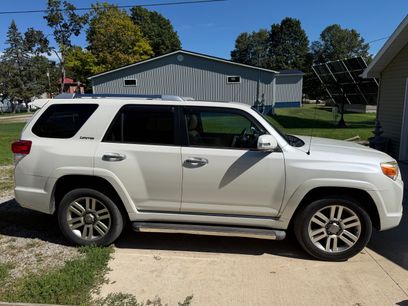 Used 2011 Toyota 4Runner Limited