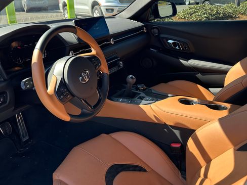 Used 2023 Toyota Supra A91 Edition image 7