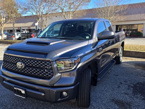 Used 2021 Toyota Tundra TRD Pro image 2