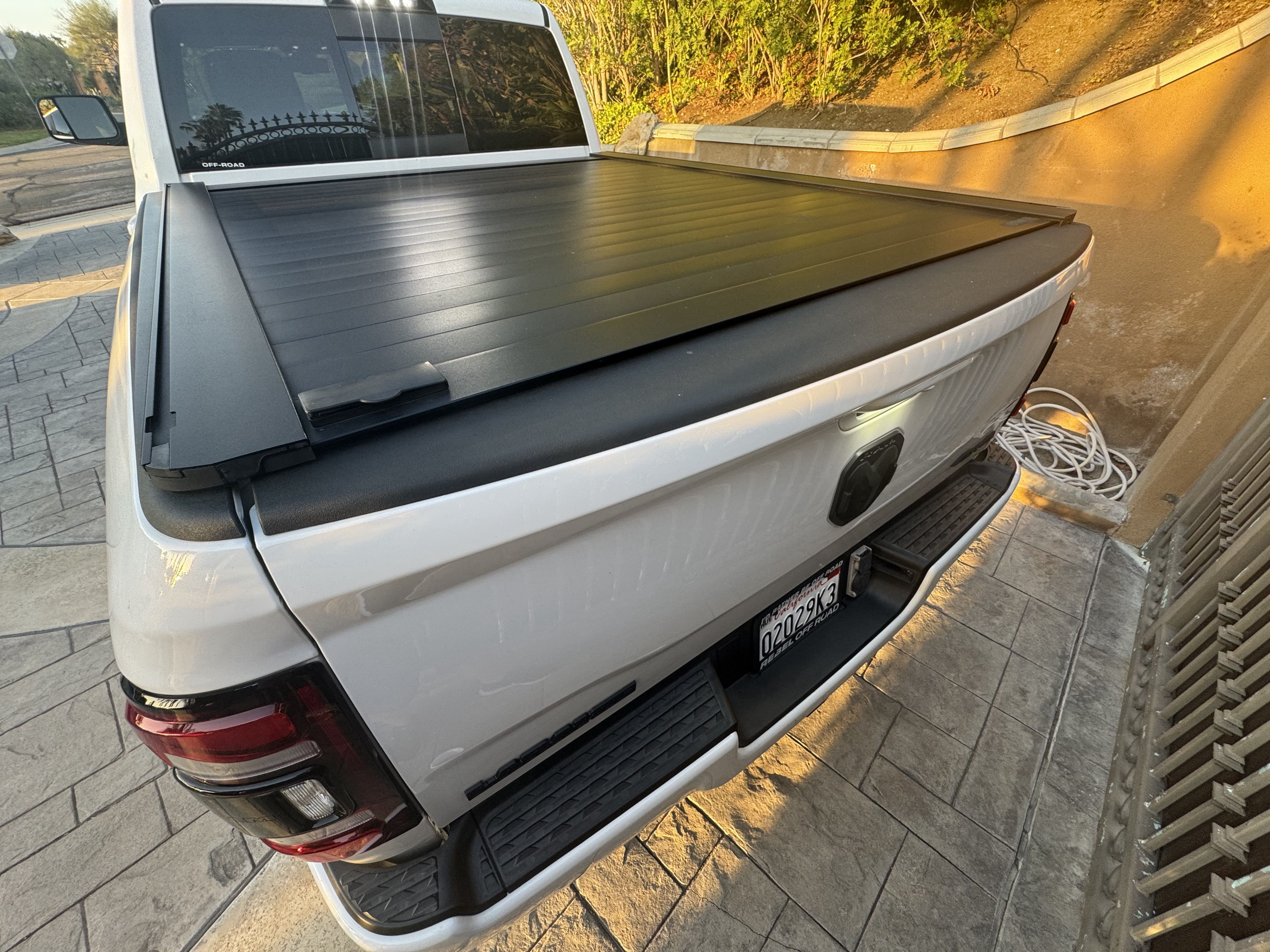 Used 2022 RAM 2500 Laramie AWD/4WD image 5