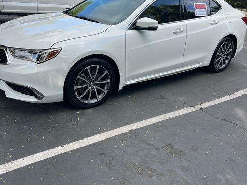 Used 2018 Acura TLX V6 w/ Technology Package image 4