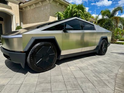 Used 2024 Tesla Cybertruck AWD Crew Cab