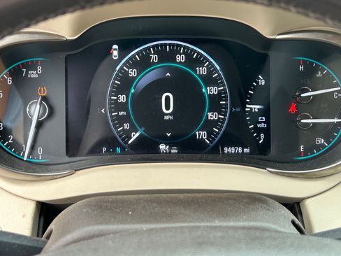 Used 2016 Buick LaCrosse Premium w/ Driver Confidence Package #1 FWD image 8