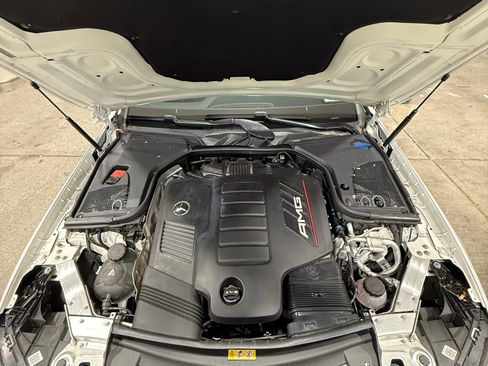 Used 2020 Mercedes-Benz E 53 AMG 4MATIC Coupe image 17