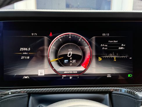 Used 2023 Mercedes-Benz G 63 AMG 4MATIC image 5