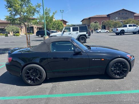 Used 2001 Honda S2000 image 6