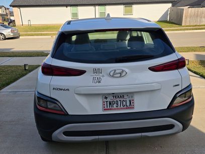Used 2022 Hyundai Kona SE