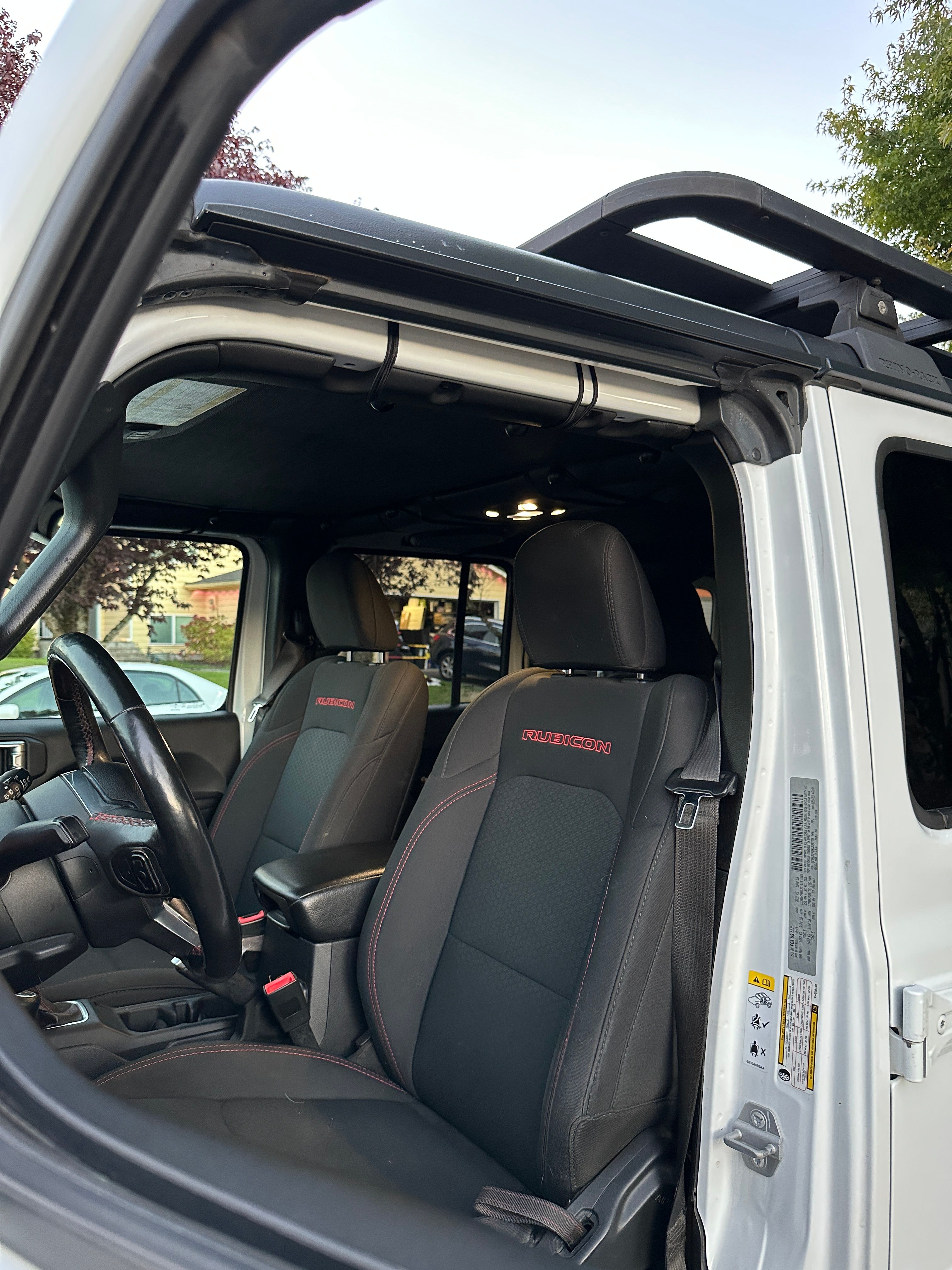 Used 2019 Jeep Wrangler Unlimited Rubicon AWD/4WD image 14