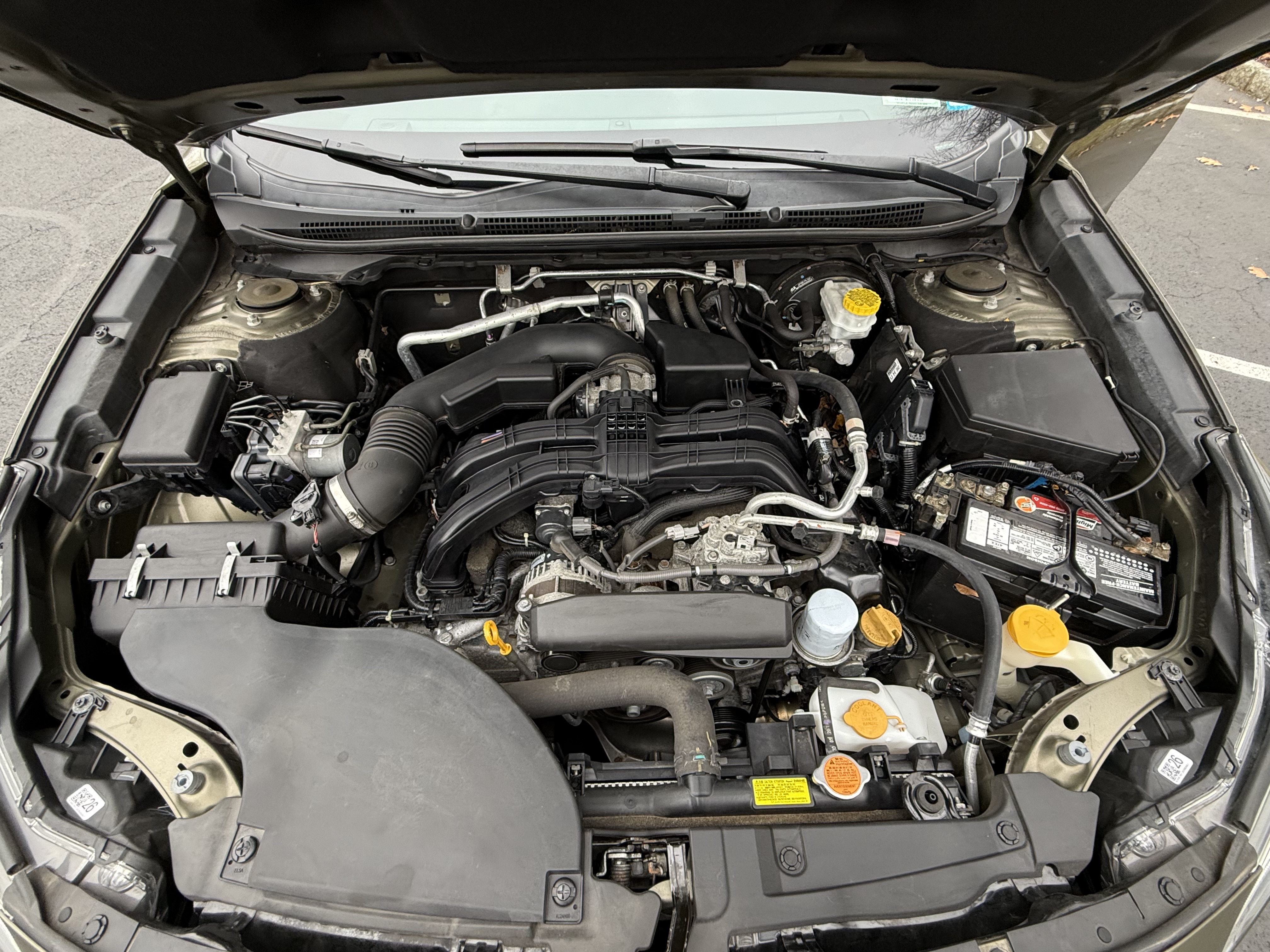 Used 2021 Subaru Outback Limited AWD/4WD image 24