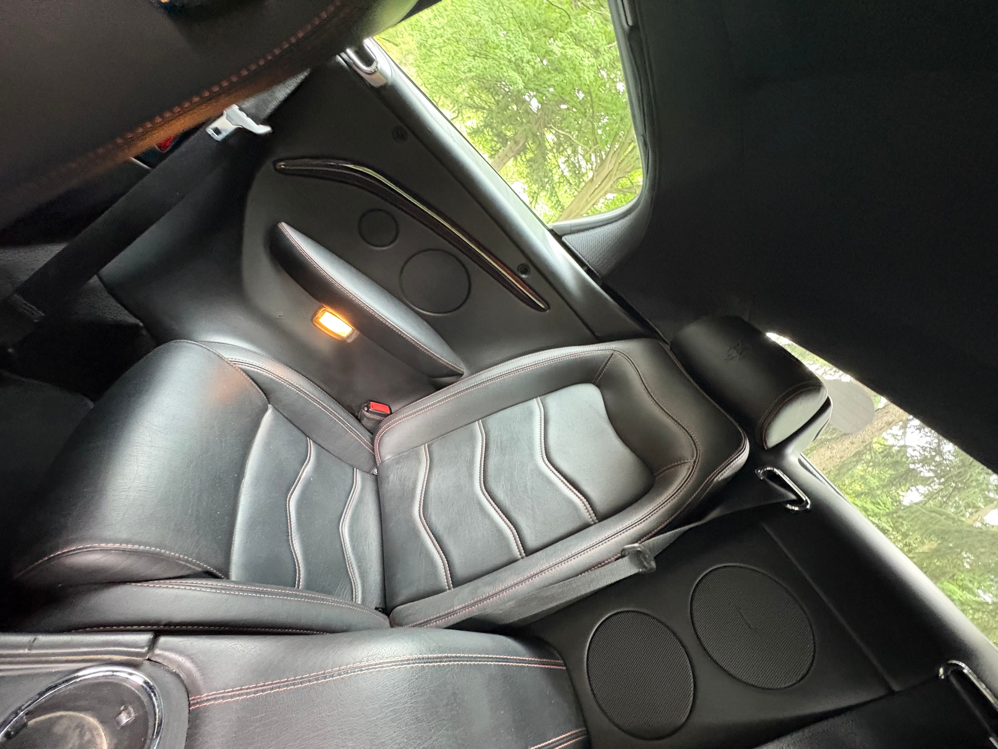 Used 2015 Maserati GranTurismo Convertible RWD image 19
