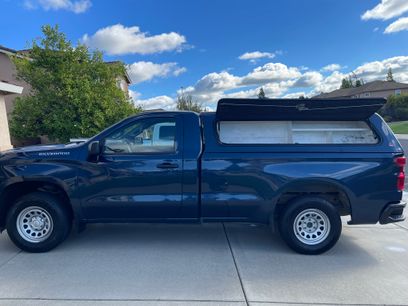 Used 2020 Chevrolet Silverado 1500 W/T w/ WT Fleet Convenience Package