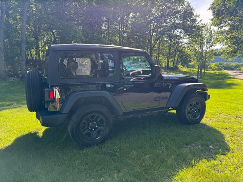 Used 2023 Jeep Wrangler Sport w/ Dual Door Group (Lowers Only) AWD/4WD image 14