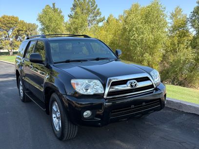 Used 2008 Toyota 4Runner Sport