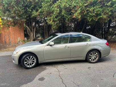 Used 2008 INFINITI G35 x Sedan w/ Premium Pkg