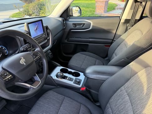 Used 2021 Ford Bronco Sport Big Bend image 6