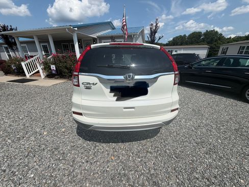 Used 2015 Honda CR-V EX image 5