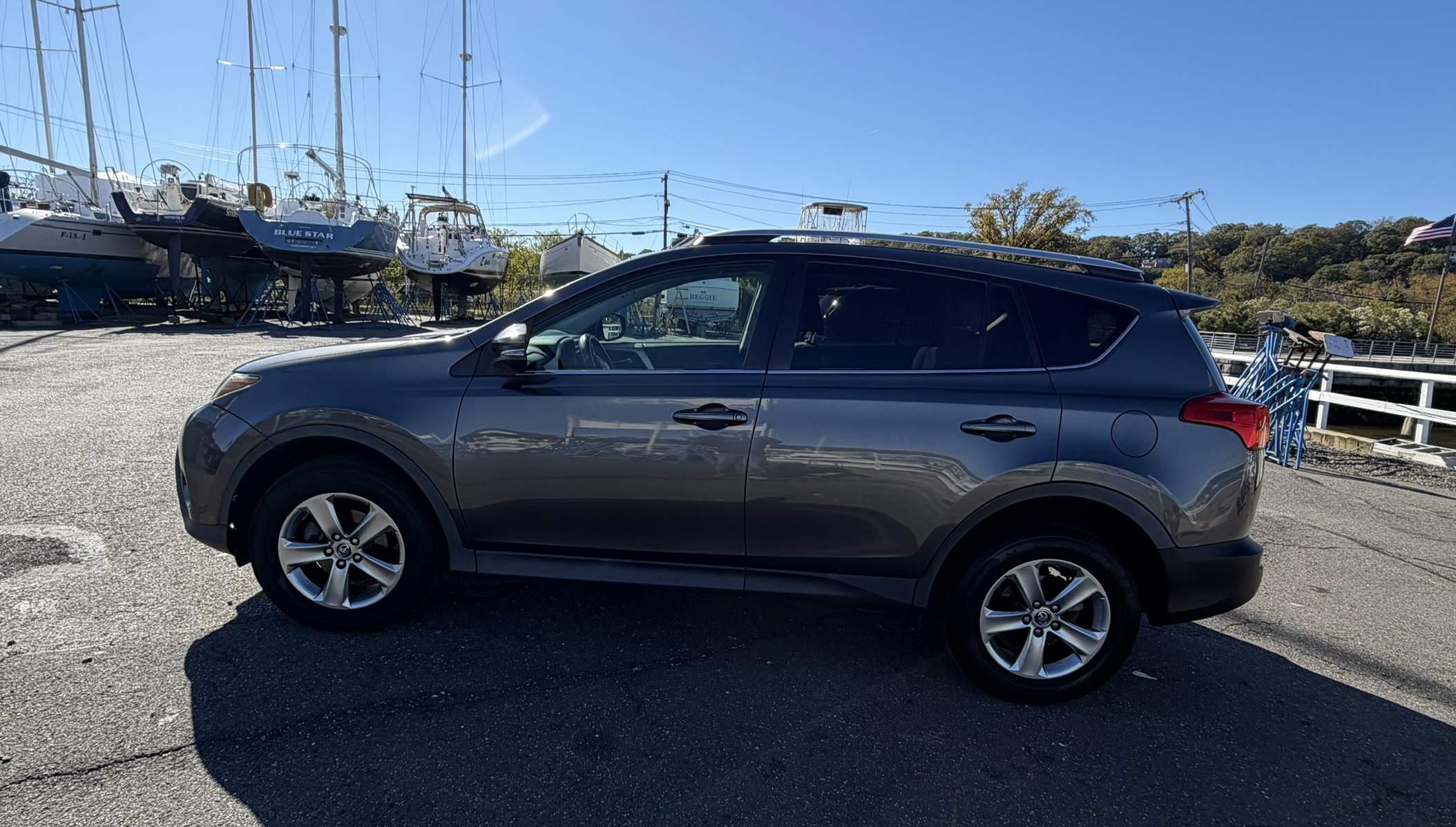 Used 2015 Toyota RAV4 XLE FWD image 15