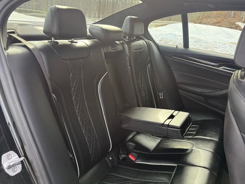 Used 2018 BMW 540i xDrive AWD/4WD image 12