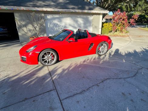 Used 2014 Porsche Boxster S image 22