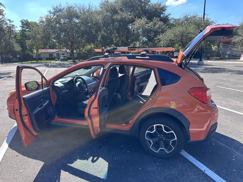 Used 2013 Subaru Crosstrek 2.0i Premium image 9