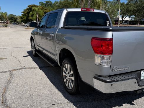 Used 2010 Toyota Tundra Limited RWD image 8