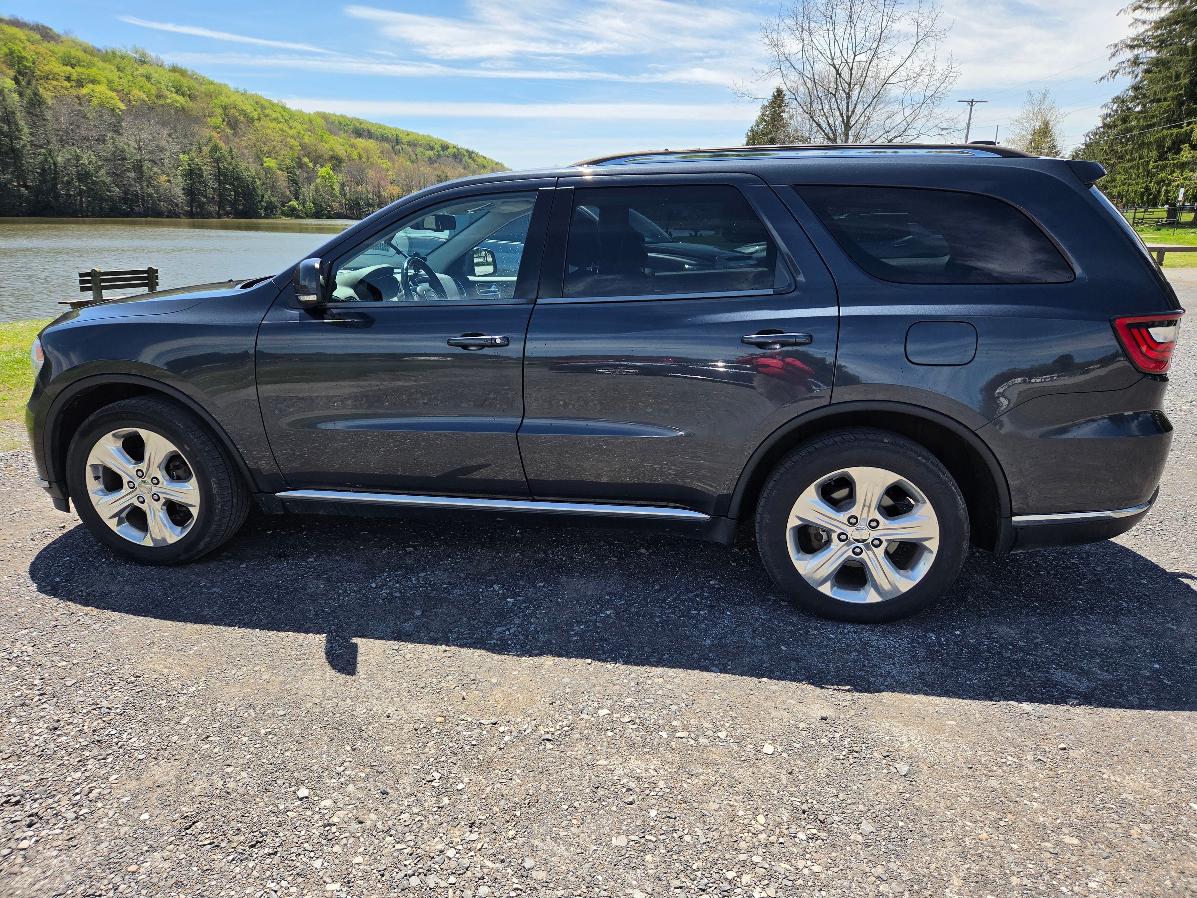 Used 2015 Dodge Durango Limited w/ Premium Group AWD/4WD image 1