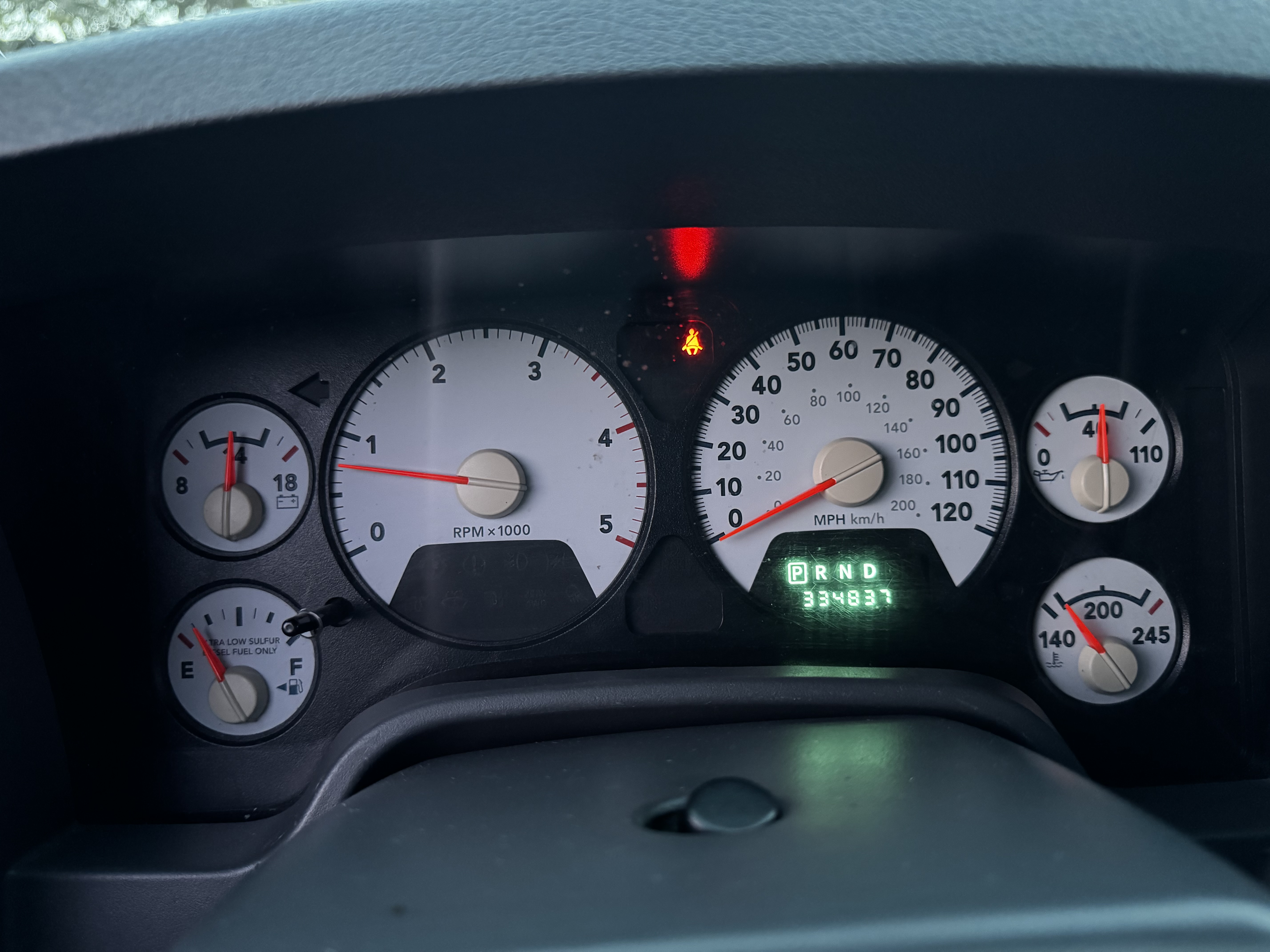 Used 2007 Dodge Ram 2500 Truck SLT w/ Light Group AWD/4WD image 15
