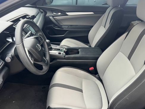 Used 2018 Honda Civic LX-P image 13