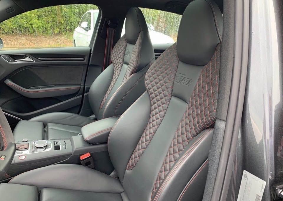 Used 2018 Audi RS 3 w/ Dynamic Plus Package AWD/4WD image 5