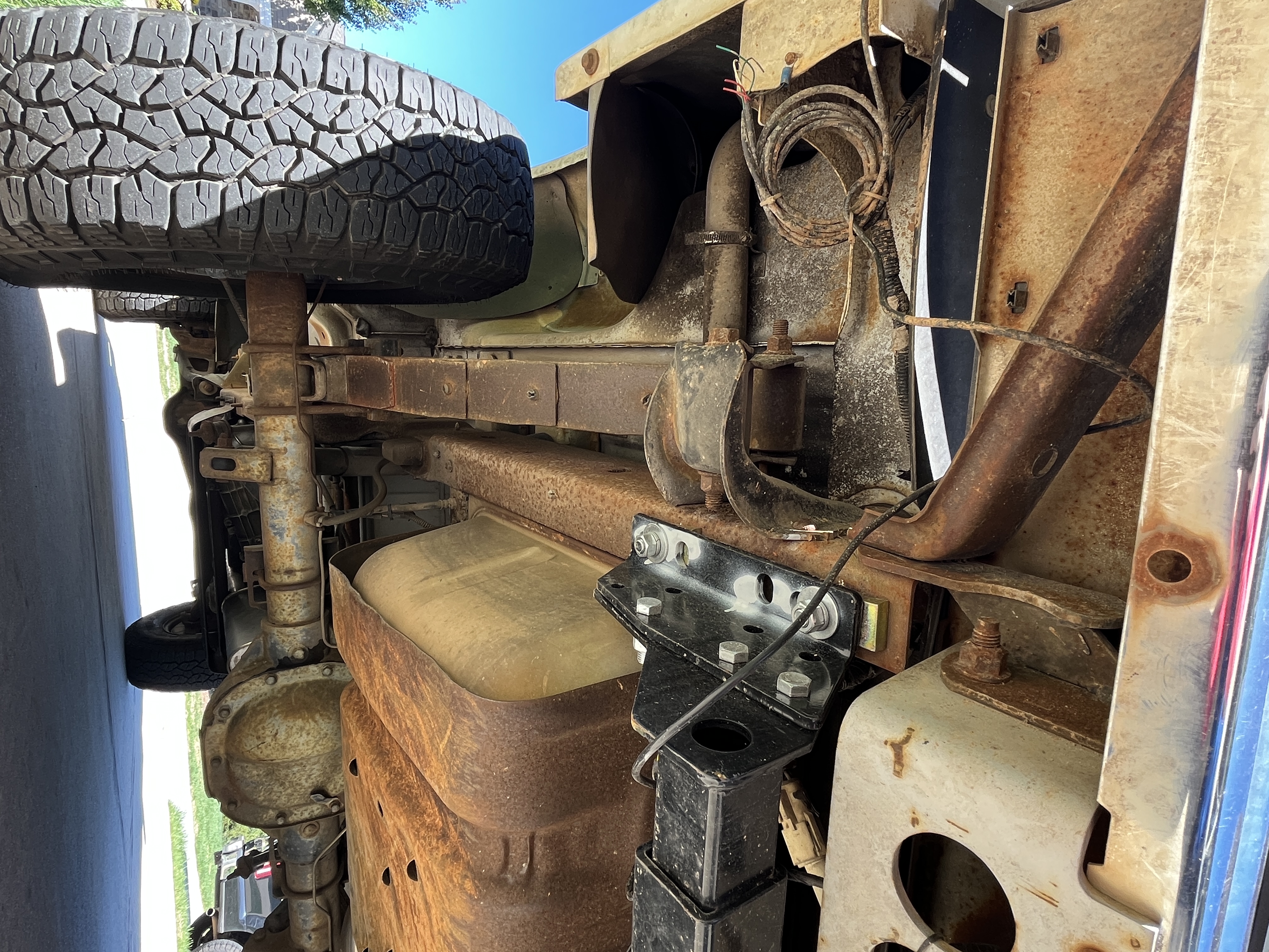 Used 1994 Ford Bronco AWD/4WD image 29