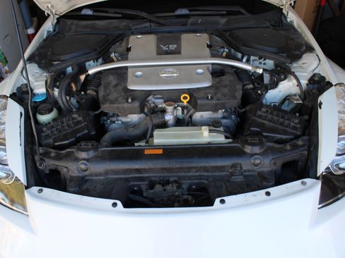 Used 2007 Nissan 350Z Coupe w/ Cargo Convenience Pkg image 20