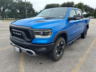 Used 2020 RAM 1500 Rebel w/ Rebel Level 2 Equipment Group AWD/4WD video 1