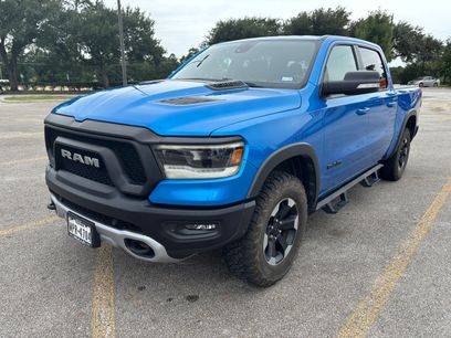Used 2020 RAM 1500 Rebel w/ Rebel Level 2 Equipment Group