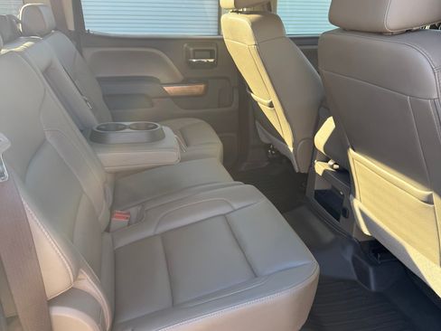 Used 2017 Chevrolet Silverado 2500 LTZ w/ Duramax Plus Package image 8