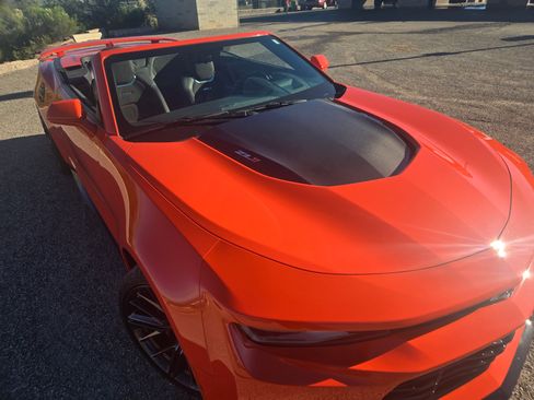 Used 2019 Chevrolet Camaro ZL1 image 5