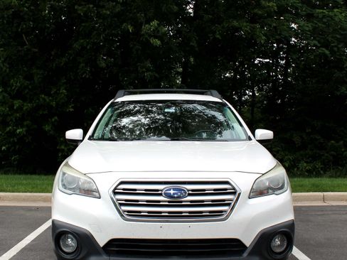Used 2016 Subaru Outback 2.5i Premium AWD/4WD image 6