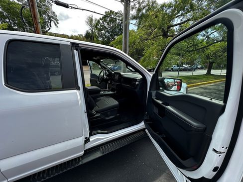 Used 2023 Ford F150 XL w/ STX Appearance Package AWD/4WD image 14